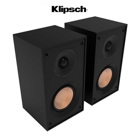 Loa tích hợp Ampli Klipsch KD-400 , Công suất 48W - Bluetooth - Optical - RCA