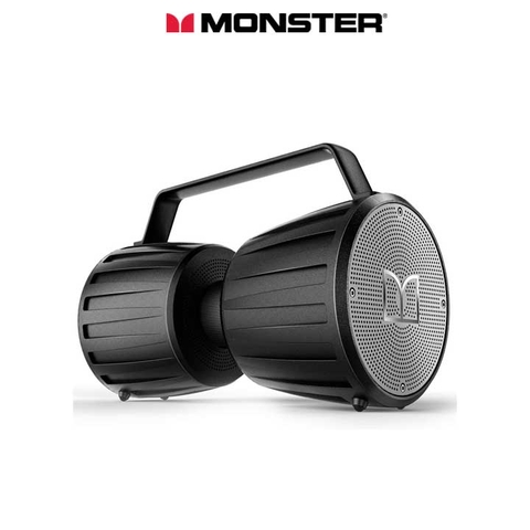 Loa Bluetooth Monster Adventurer Force | Công suất 40W - Pin 40h - Bluetooth 5.0