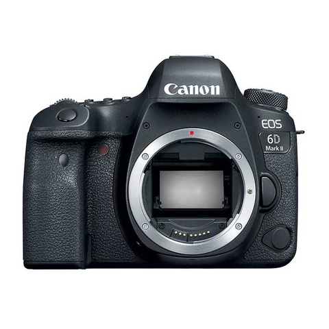MÁY ẢNH CANON EOS 6D MARK II BODY