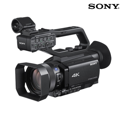 Máy quay chuyên dụng Sony HXR-NX80 4K (PAL)