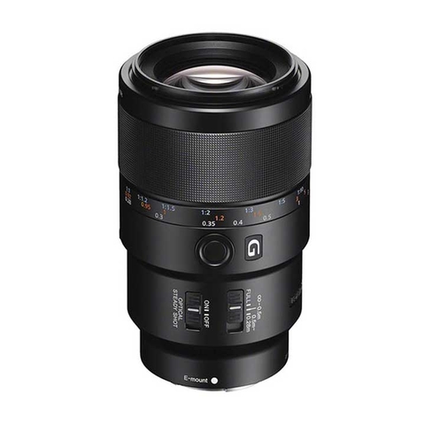 ỐNG KÍNH SONY SEL90M28G / FE 90MM F2.8 MACRO G OSS