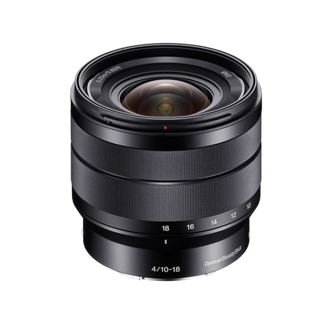 ỐNG KÍNH SONY SEL1018 / E 10-18MM F4 OSS