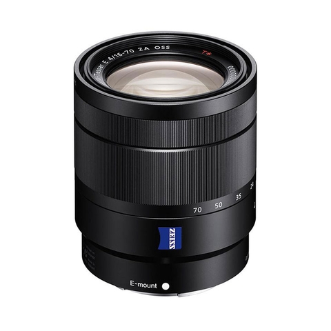 ỐNG KÍNH SONY SEL1670Z / E 16-70MM F4 ZA OSS