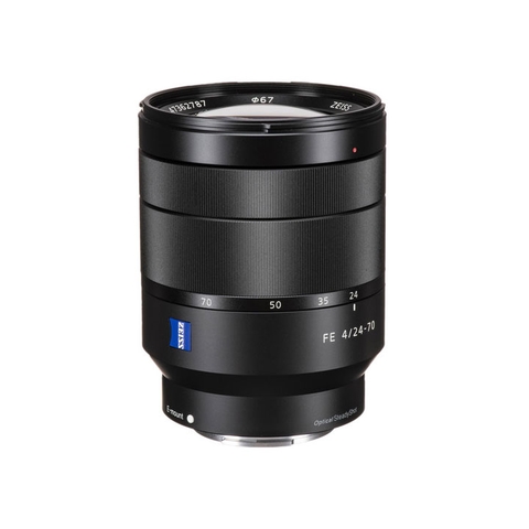 ỐNG KÍNH SONY SEL2470Z / FE 24-70MM F4 ZA OSS FULLFRAME