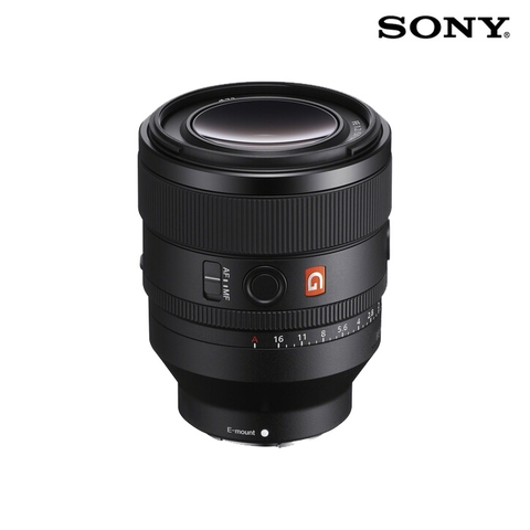 ỐNG KÍNH SONY SEL50F12GM / G MASTER FE 50MM F1.2 FULLFRAME