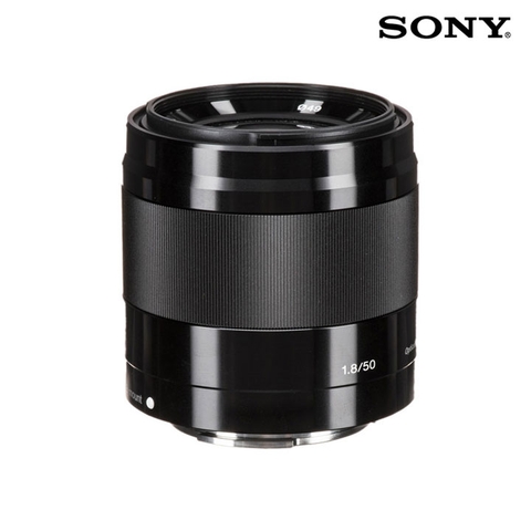 ỐNG KÍNH SONY SEL50F18 OSS /SEL 50MM F1.8 /ĐEN