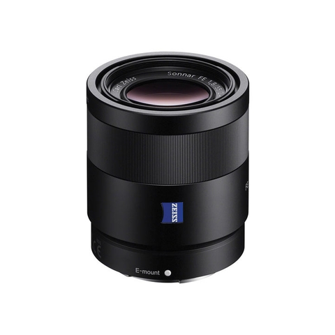 ỐNG KÍNH SONY SEL55F18Z / FE 55MM F1.8 ZA FULLFRAME