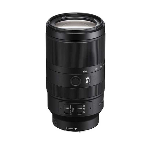 ỐNG KÍNH SONY SEL70350G / E 70-350MM F4.5-6.3 G OSS