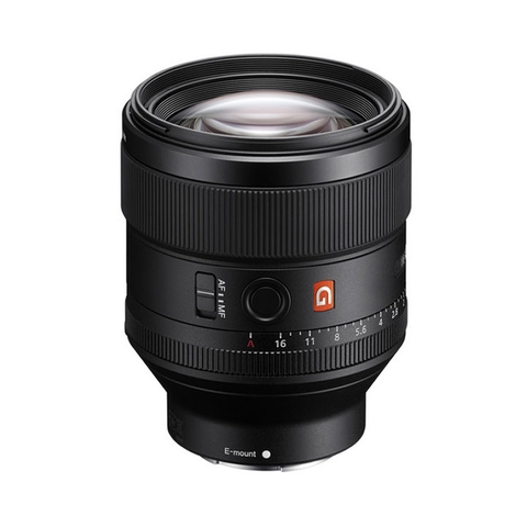 ỐNG KÍNH SONY SEL85F14GM / G MASTER FE 85MM F1.4 FULLFRAME