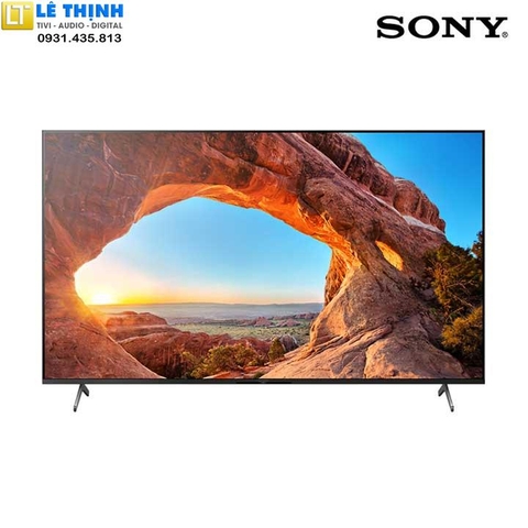 ANDROID TIVI SONY 4K 50 INCH KD-50X86J - 2021