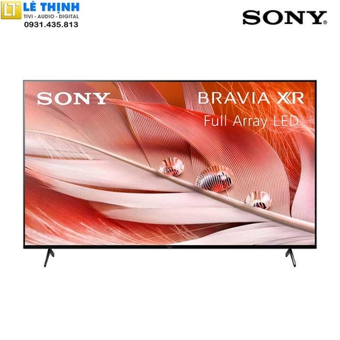 ANDROID TIVI SONY 4K 50 INCH XR-50X90J - 2021