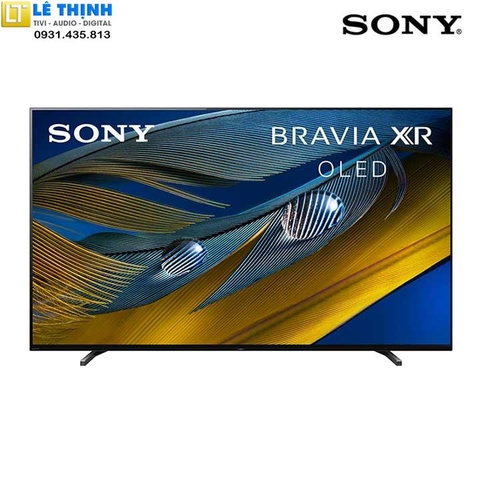 ANDROID TIVI OLED SONY 4K 65 INCH XR-65A80J - 2021