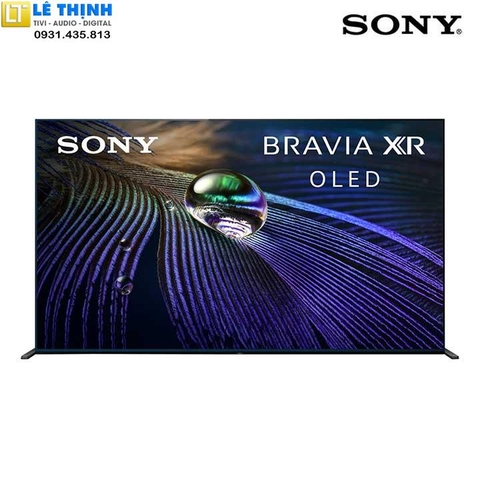 ANDROID TIVI OLED SONY 4K 65 INCH XR-65A90J - 2021