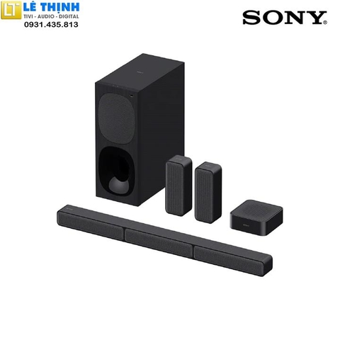 Dàn âm thanh Soundbar Sony 5.1 HT-S40R