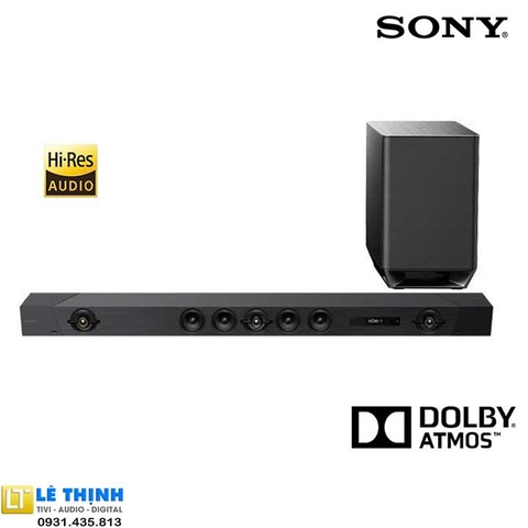 DÀN ÂM THANH SOUNDBAR SONY HT-ST5000 | 800W