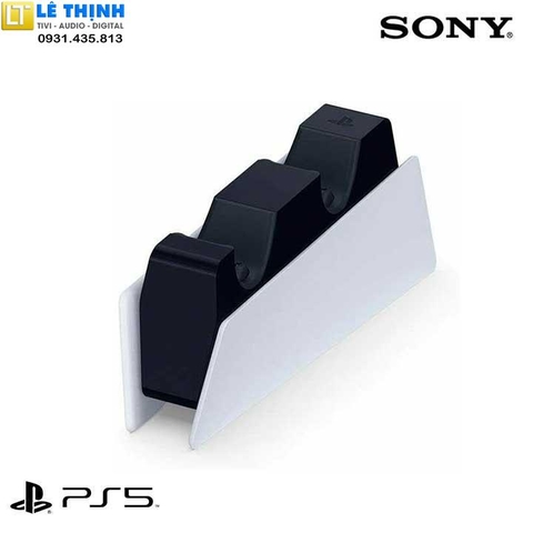 Đế sạc kép tay cầm DualSense Playstation 5 CFI-ZDS1G (Chính hãng)