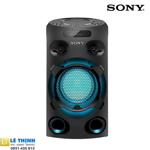 Dàn âm thanh HiFi Sony MHC-V02