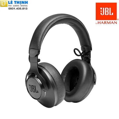 Tai nghe chụp tai Chống ồn JBL CLUB ONE