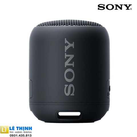 Loa Bluetooth Sony Extra Bass SRS-XB12 (Đen)