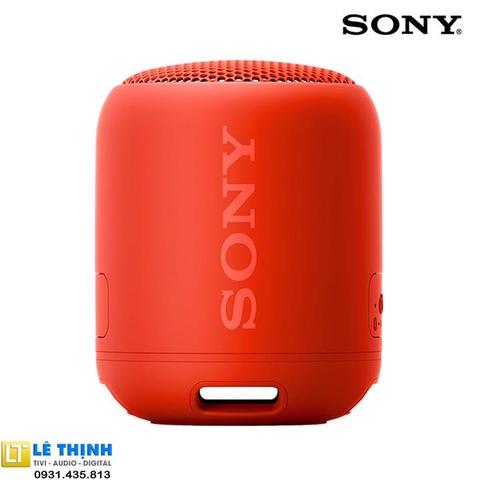 Loa Bluetooth Sony Extra Bass SRS-XB12 (Đỏ)