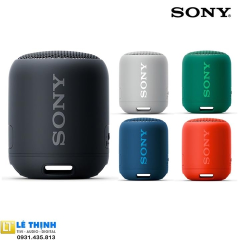 Loa Bluetooth Sony Extra Bass SRS-XB12