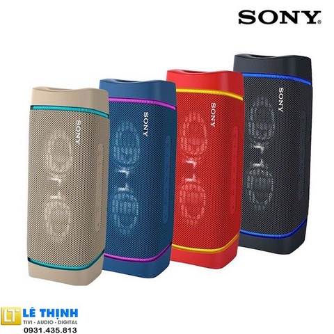 Loa Bluetooth Sony Extra Bass SRS-XB33