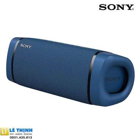 Loa Bluetooth Sony Extra Bass SRS-XB33 (Xanh)