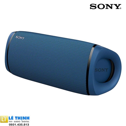 Loa Bluetooth Sony Extra Bass SRS-XB43 ( Xanh)