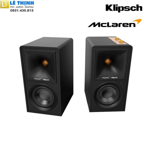 Loa Bluetooth Klipsch The Fives McLaren Edition chính hãng