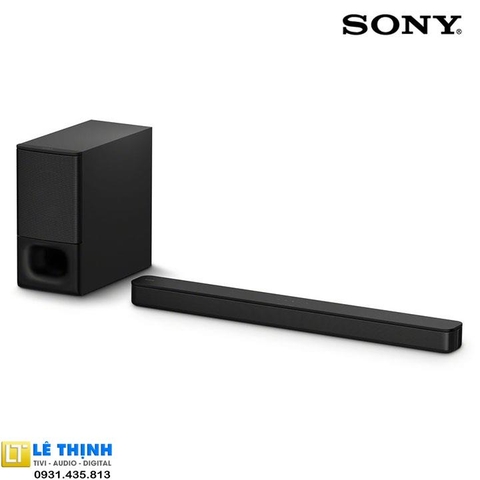 DÀN ÂM THANH SOUNDBAR SONY HT-S350 | 320W