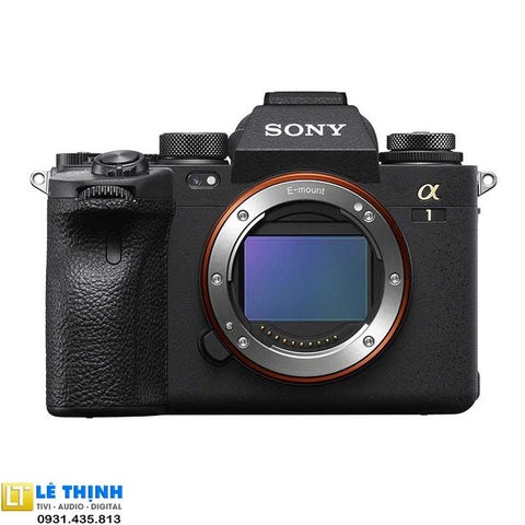 MÁY ẢNH SONY ALPHA 1/ILCE-1 (Chính hãng)
