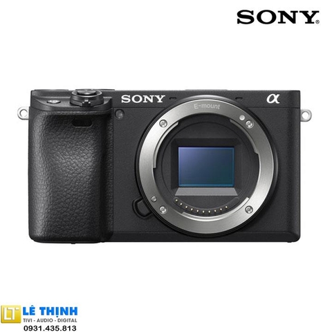 MÁY ẢNH SONY ALPHA ILCE-6400/ A6400 BODY /ĐEN