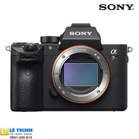 MÁY ẢNH SONY ALPHA A7RM3 BODY/ ILCE-7RM3