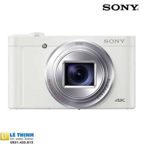 MÁY ẢNH SONY CYBERSHOT DSC-WX800 /TRẮNG