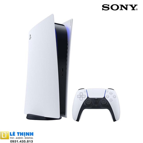 MÁY CHƠI GAME SONY PLAYSTATION 5 / STANDARD EDITION - CHÍNH HÃNG SONY VIỆT NAM