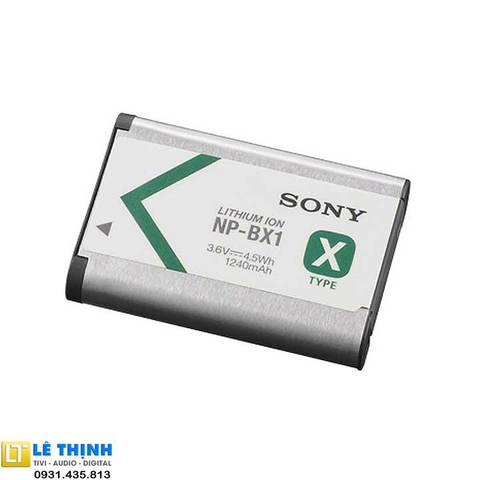 PIN SONY NP-BX1 ( Chính hãng)