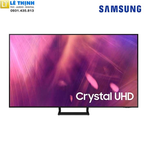 Samsung Smart TV Crystal UHD 4K 65 inch UA65AU9000 - 2021 (Chính Hãng)