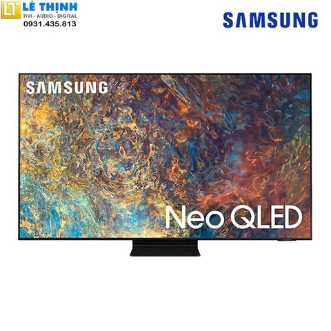 Samsung Smart TV 4K Neo QLED 55 inch QA55QN90A - 2021 (Chính Hãng)