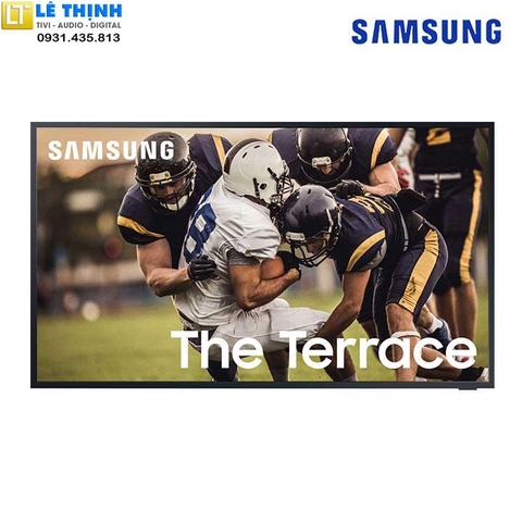 Samsung Smart TV 4K Ngoài Trời The Terrace 75 inch QA75LST7T - 2020 (Chính hãng)