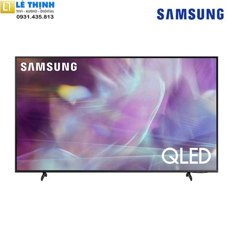 Samsung Smart TV 4K QLED 75 inch QA75Q60A- 2021 (Chính Hãng)