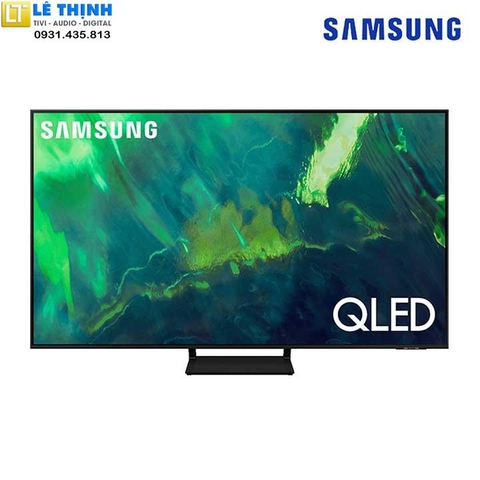 Samsung Smart TV 4K QLED 75 inch QA75Q70A - 2021 (Chính Hãng)