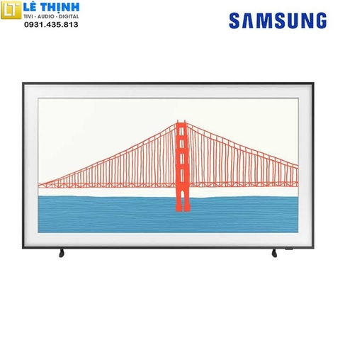 Samsung Smart TV QLED 4K Khung Tranh The Frame 55 inch QA55LS03A - 2021 (Chính hãng)