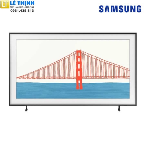 Samsung Smart TV QLED 4K Khung Tranh The Frame 65 inch QA65LS03A - 2021 (Chính hãng)