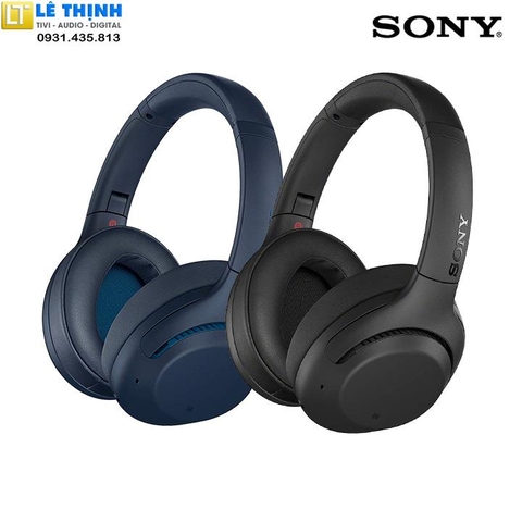 Tai nghe không dây Extra Bass chống ồn SONY WH-XB900N