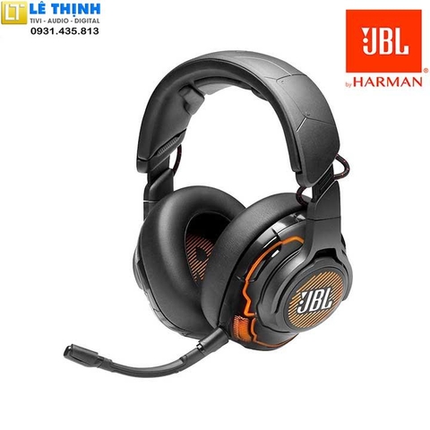 Tai nghe chụp tai Gaming JBL QUANTUM ONE