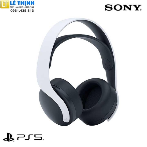 Tai nghe không dây PS5 Pulse 3D CFI-ZWH1G cho PlayStation 5 (Chính hãng)