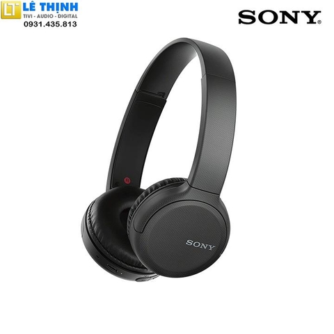 Tai nghe không dây SONY WH-CH510 (Đen)