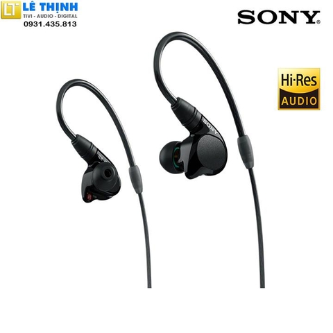 Tai Nghe In-Ear Kiểm Âm Sony IER-M7