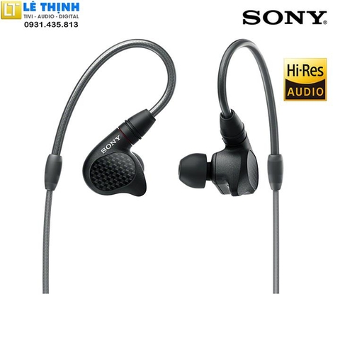 Tai Nghe In-Ear Kiểm Âm Sony IER-M9