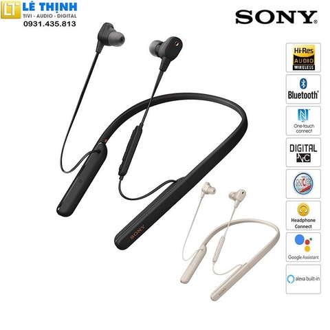 Tai nghe không dây Hi-res chống ồn Sony WI-1000XM2